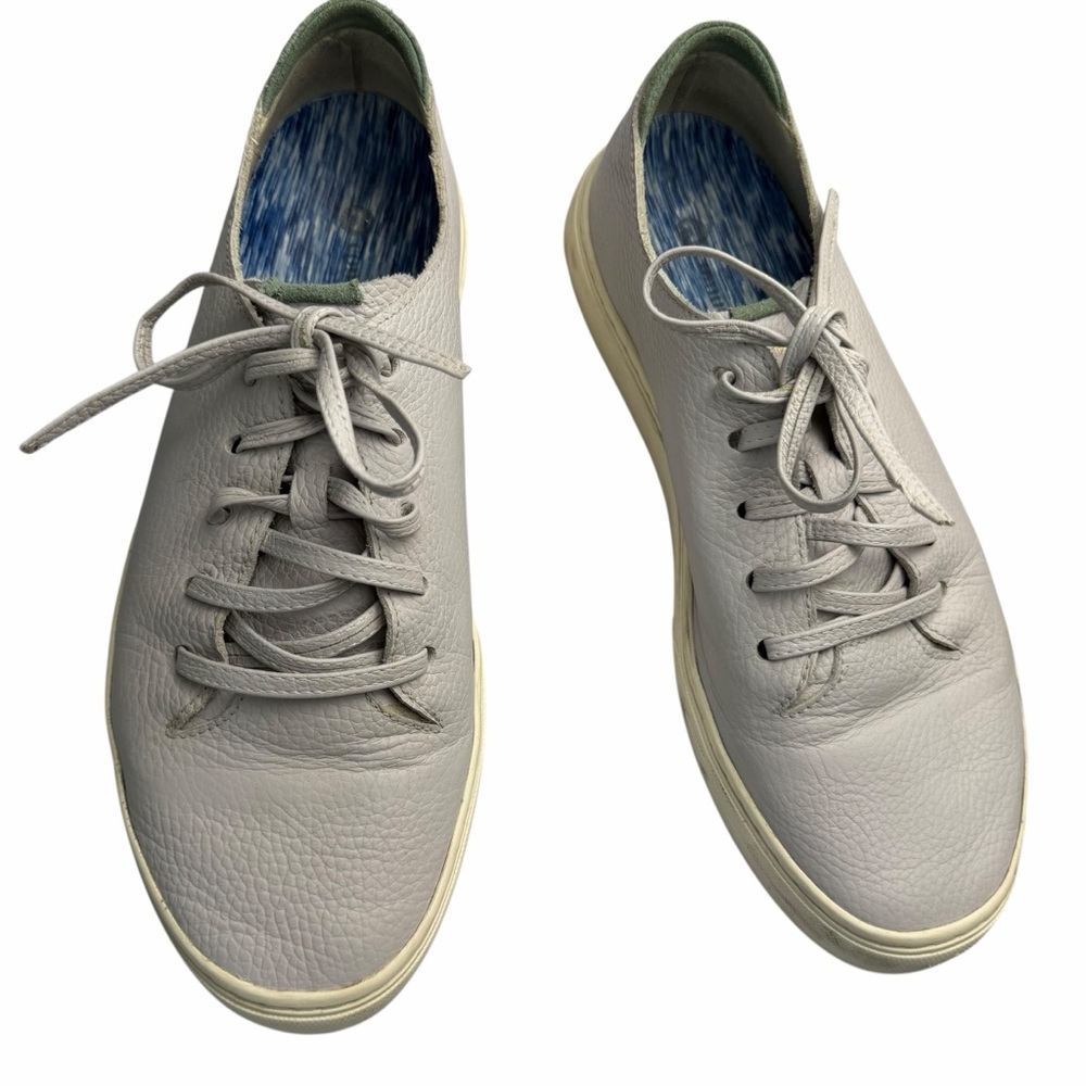 Comunity Made men’s leather handmade Westside sneaker shoes size 10
